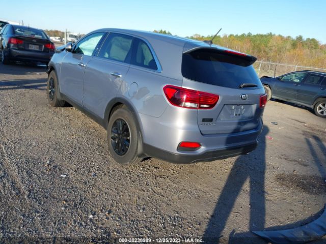 Photo 2 VIN: 5XYPG4A31LG649475 - KIA SORENTO 