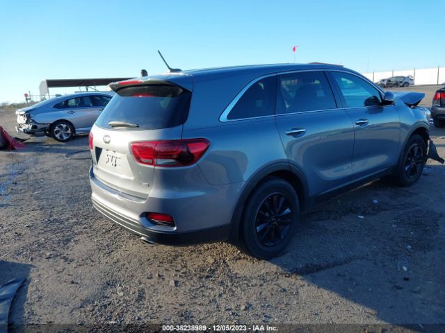 Photo 3 VIN: 5XYPG4A31LG649475 - KIA SORENTO 