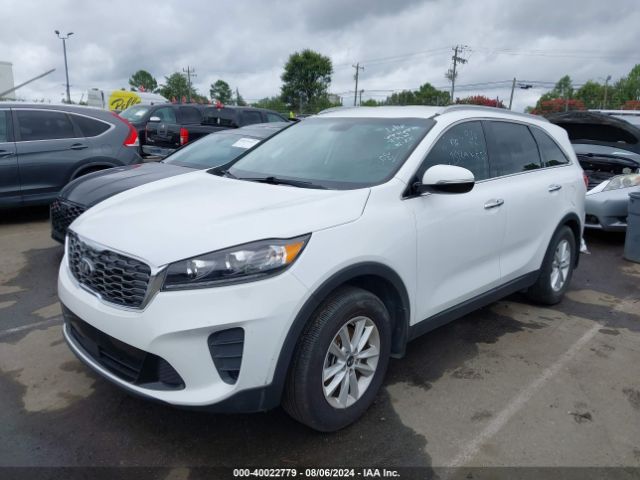 Photo 1 VIN: 5XYPG4A31LG649685 - KIA SORENTO 