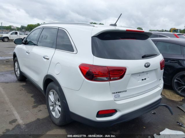 Photo 2 VIN: 5XYPG4A31LG649685 - KIA SORENTO 