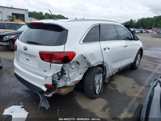 Photo 3 VIN: 5XYPG4A31LG649685 - KIA SORENTO 