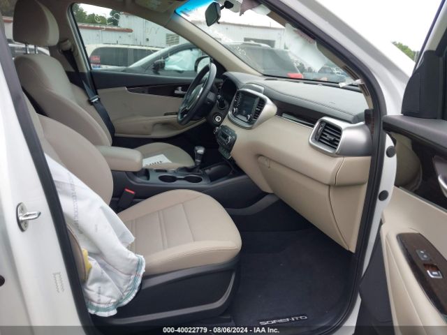 Photo 4 VIN: 5XYPG4A31LG649685 - KIA SORENTO 