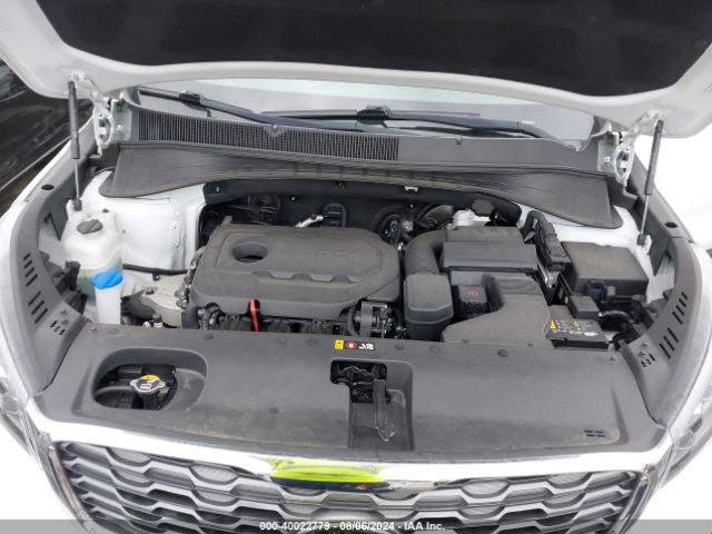 Photo 9 VIN: 5XYPG4A31LG649685 - KIA SORENTO 