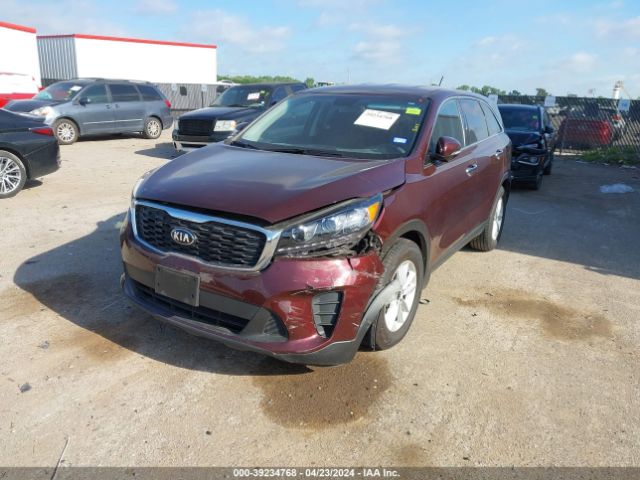 Photo 1 VIN: 5XYPG4A31LG650058 - KIA SORENTO 