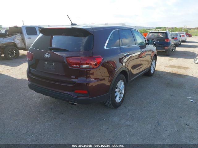 Photo 3 VIN: 5XYPG4A31LG650058 - KIA SORENTO 