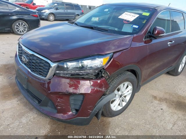 Photo 5 VIN: 5XYPG4A31LG650058 - KIA SORENTO 