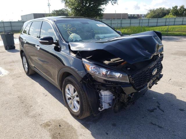 Photo 0 VIN: 5XYPG4A31LG650514 - KIA SORENTO L 