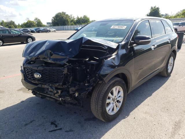 Photo 1 VIN: 5XYPG4A31LG650514 - KIA SORENTO L 