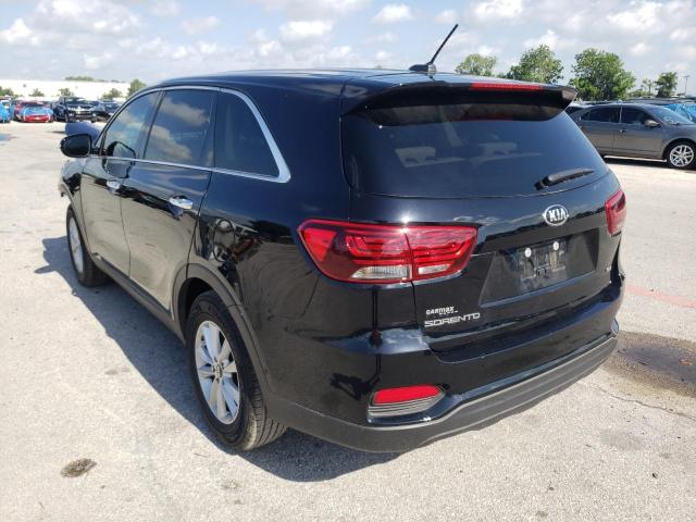 Photo 2 VIN: 5XYPG4A31LG650514 - KIA SORENTO L 