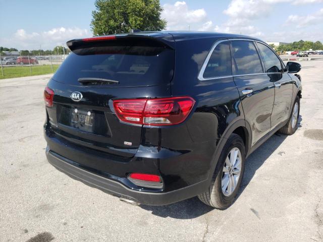 Photo 3 VIN: 5XYPG4A31LG650514 - KIA SORENTO L 