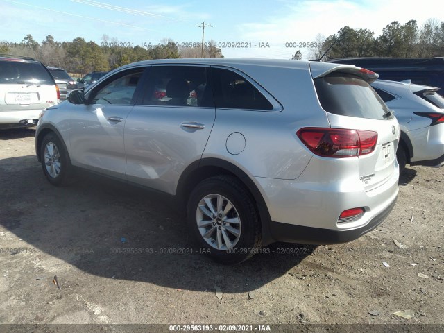 Photo 2 VIN: 5XYPG4A31LG651632 - KIA SORENTO 