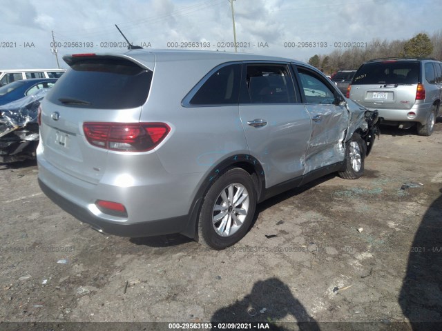 Photo 3 VIN: 5XYPG4A31LG651632 - KIA SORENTO 