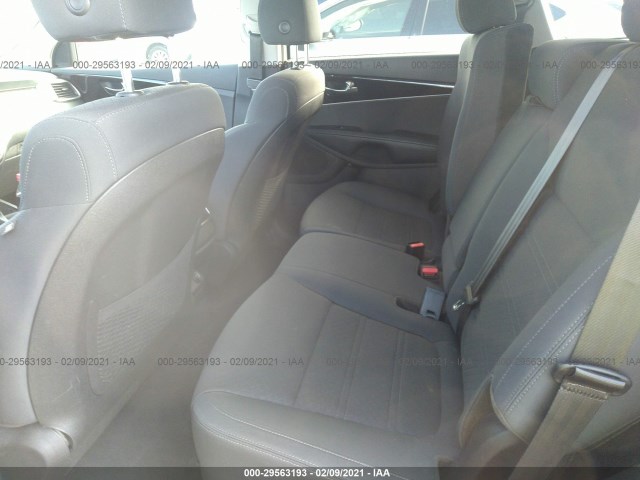 Photo 7 VIN: 5XYPG4A31LG651632 - KIA SORENTO 