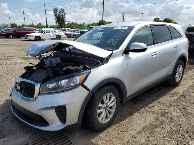 Photo 1 VIN: 5XYPG4A31LG652148 - KIA SORENTO L 