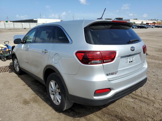 Photo 2 VIN: 5XYPG4A31LG652148 - KIA SORENTO L 