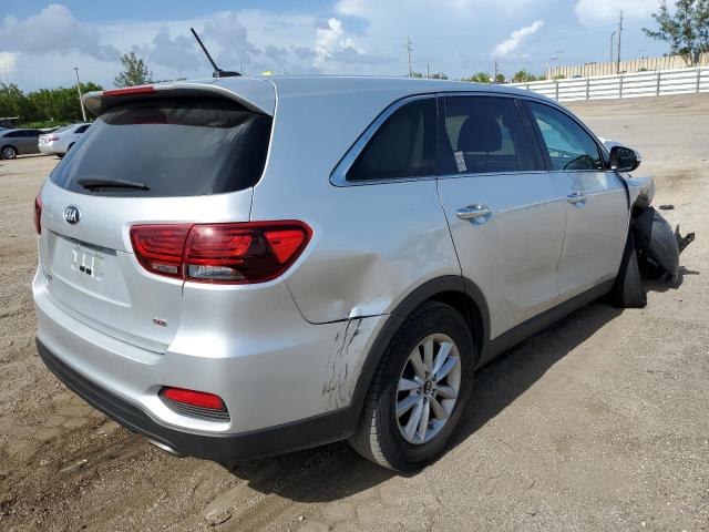 Photo 3 VIN: 5XYPG4A31LG652148 - KIA SORENTO L 