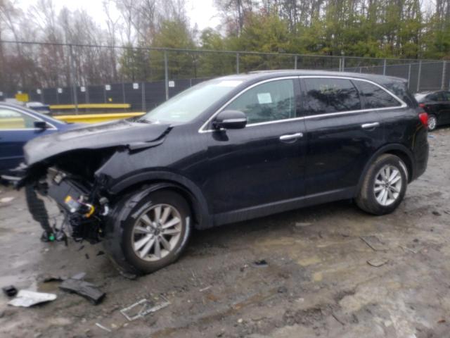 Photo 0 VIN: 5XYPG4A31LG657186 - KIA SORENTO L 