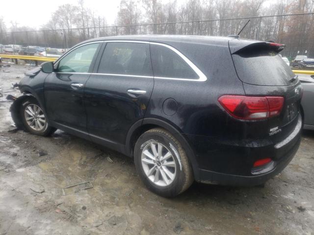 Photo 1 VIN: 5XYPG4A31LG657186 - KIA SORENTO L 