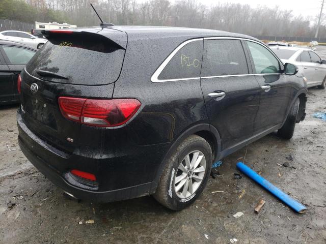 Photo 2 VIN: 5XYPG4A31LG657186 - KIA SORENTO L 