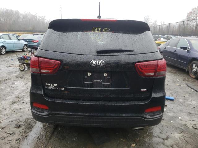 Photo 5 VIN: 5XYPG4A31LG657186 - KIA SORENTO L 