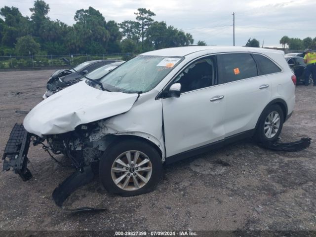 Photo 1 VIN: 5XYPG4A31LG659004 - KIA SORENTO 