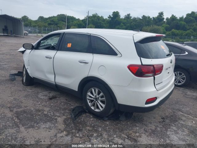 Photo 2 VIN: 5XYPG4A31LG659004 - KIA SORENTO 