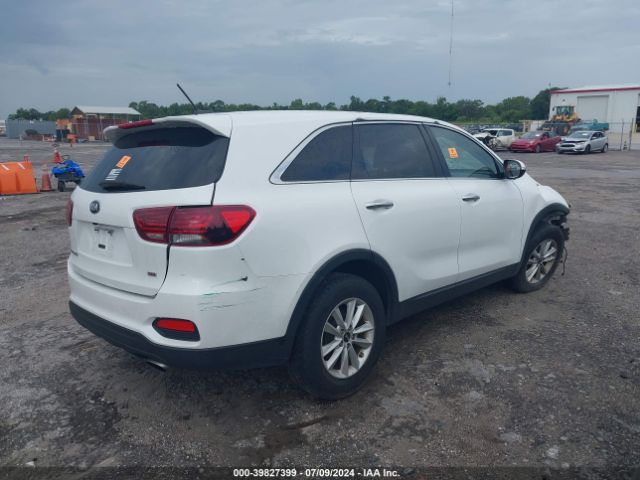 Photo 3 VIN: 5XYPG4A31LG659004 - KIA SORENTO 