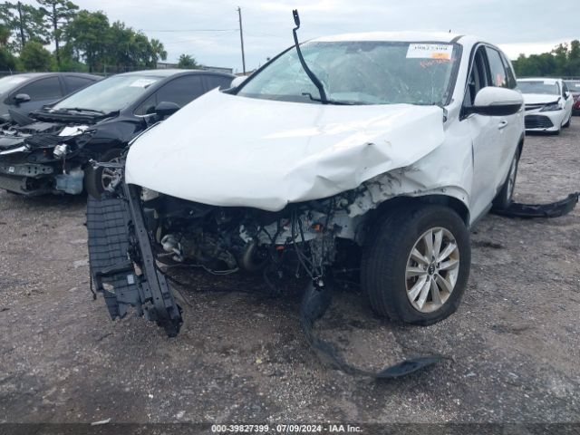 Photo 5 VIN: 5XYPG4A31LG659004 - KIA SORENTO 