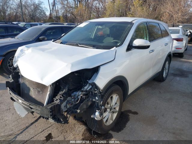 Photo 1 VIN: 5XYPG4A31LG660668 - KIA SORENTO 