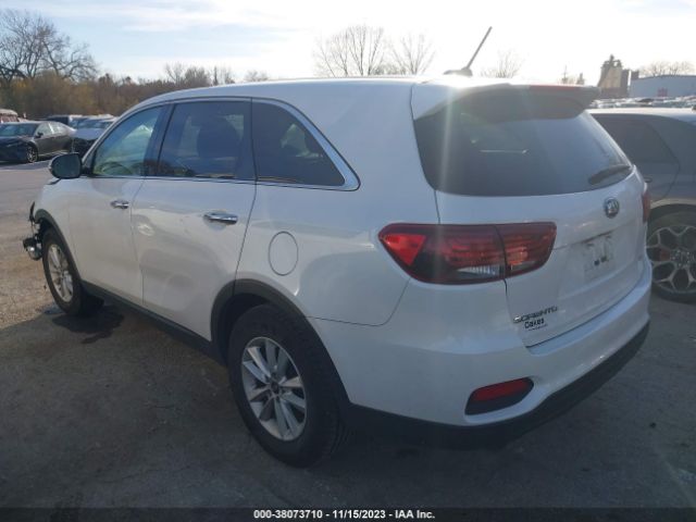 Photo 2 VIN: 5XYPG4A31LG660668 - KIA SORENTO 