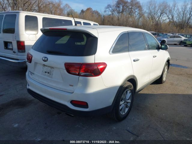 Photo 3 VIN: 5XYPG4A31LG660668 - KIA SORENTO 