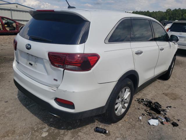 Photo 3 VIN: 5XYPG4A31LG660766 - KIA SORENTO L 