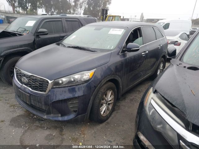 Photo 1 VIN: 5XYPG4A31LG667989 - KIA SORENTO 