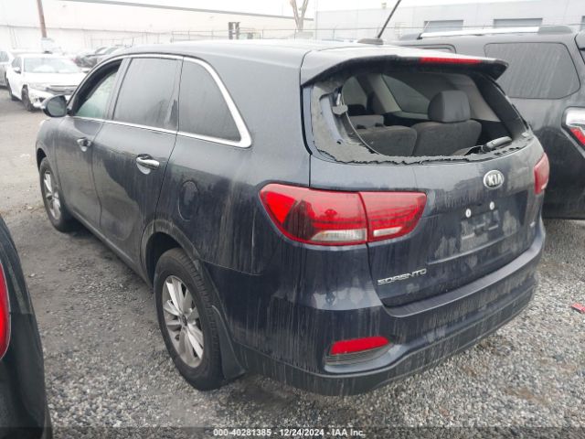 Photo 2 VIN: 5XYPG4A31LG667989 - KIA SORENTO 