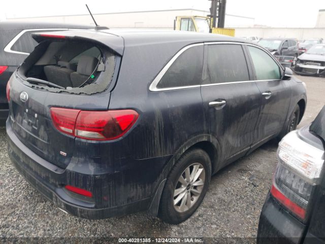 Photo 3 VIN: 5XYPG4A31LG667989 - KIA SORENTO 