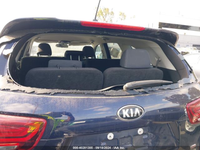 Photo 5 VIN: 5XYPG4A31LG667989 - KIA SORENTO 