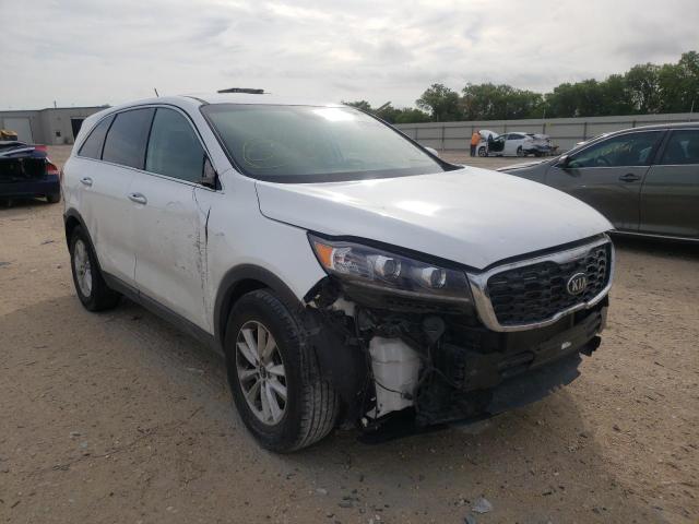 Photo 0 VIN: 5XYPG4A31LG670519 - KIA SORENTO L 