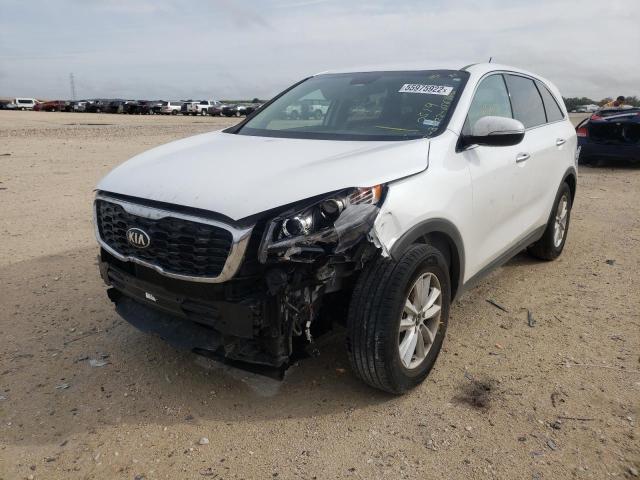 Photo 1 VIN: 5XYPG4A31LG670519 - KIA SORENTO L 