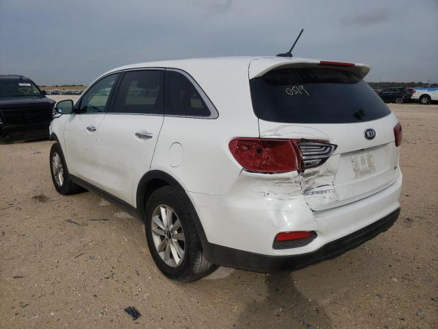 Photo 2 VIN: 5XYPG4A31LG670519 - KIA SORENTO L 