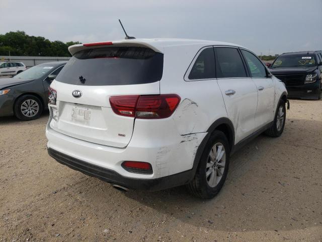 Photo 3 VIN: 5XYPG4A31LG670519 - KIA SORENTO L 