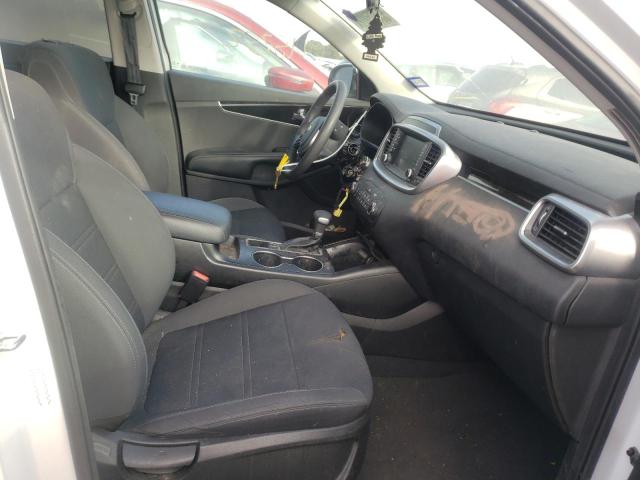 Photo 4 VIN: 5XYPG4A31LG670519 - KIA SORENTO L 