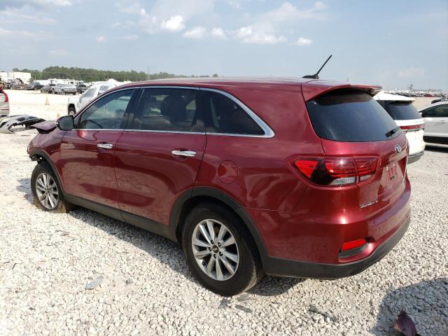 Photo 1 VIN: 5XYPG4A31LG670732 - KIA SORENTO L 