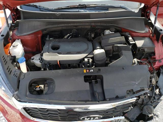 Photo 10 VIN: 5XYPG4A31LG670732 - KIA SORENTO L 