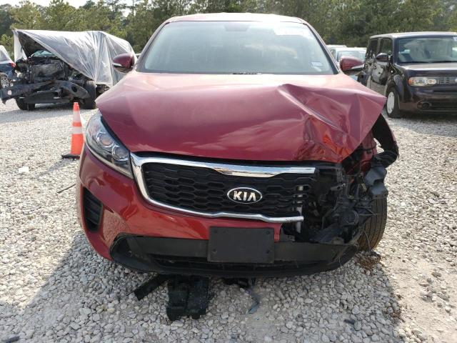 Photo 4 VIN: 5XYPG4A31LG670732 - KIA SORENTO L 