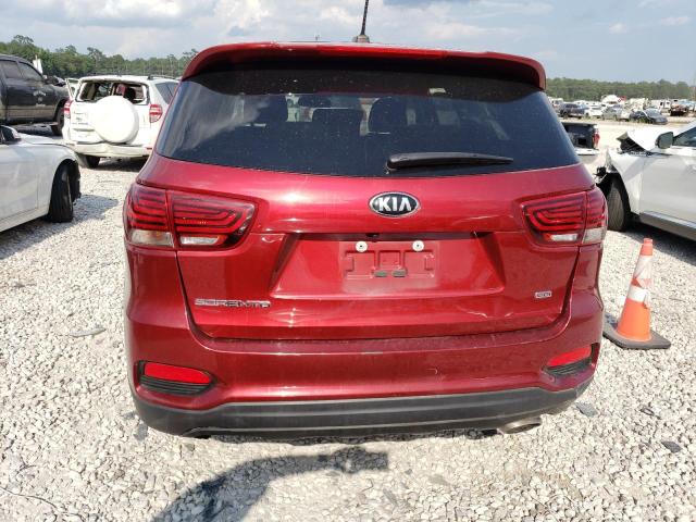 Photo 5 VIN: 5XYPG4A31LG670732 - KIA SORENTO L 