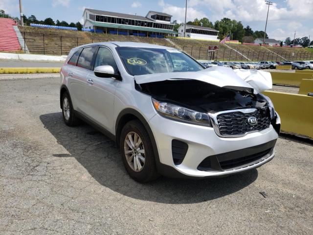 Photo 0 VIN: 5XYPG4A31LG672058 - KIA SORENTO L 