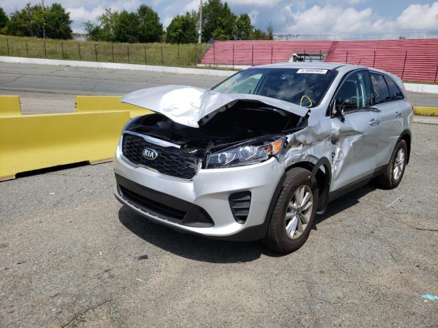 Photo 1 VIN: 5XYPG4A31LG672058 - KIA SORENTO L 