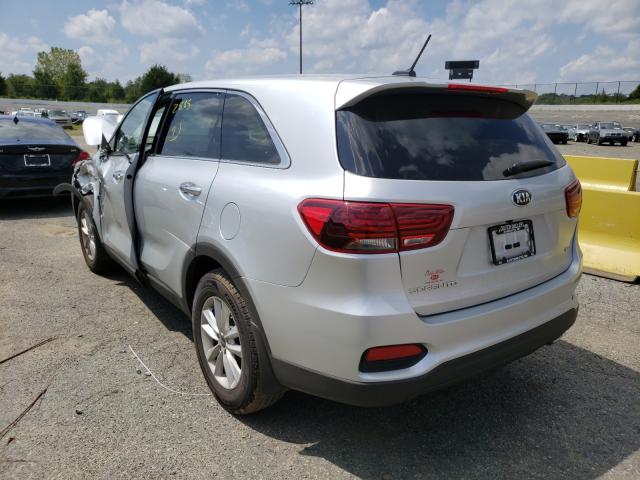 Photo 2 VIN: 5XYPG4A31LG672058 - KIA SORENTO L 