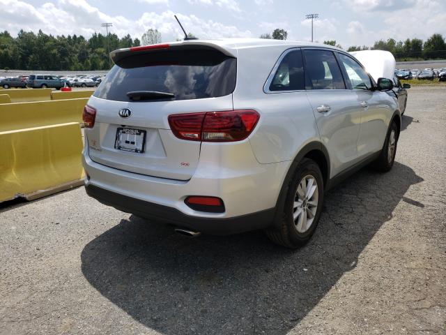 Photo 3 VIN: 5XYPG4A31LG672058 - KIA SORENTO L 