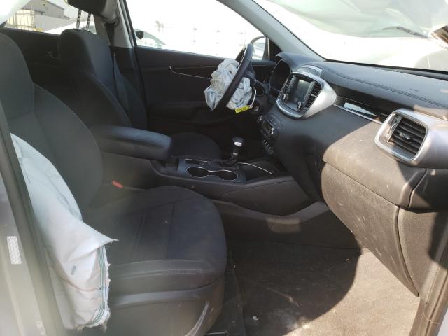 Photo 4 VIN: 5XYPG4A31LG672965 - KIA SORENTO L 